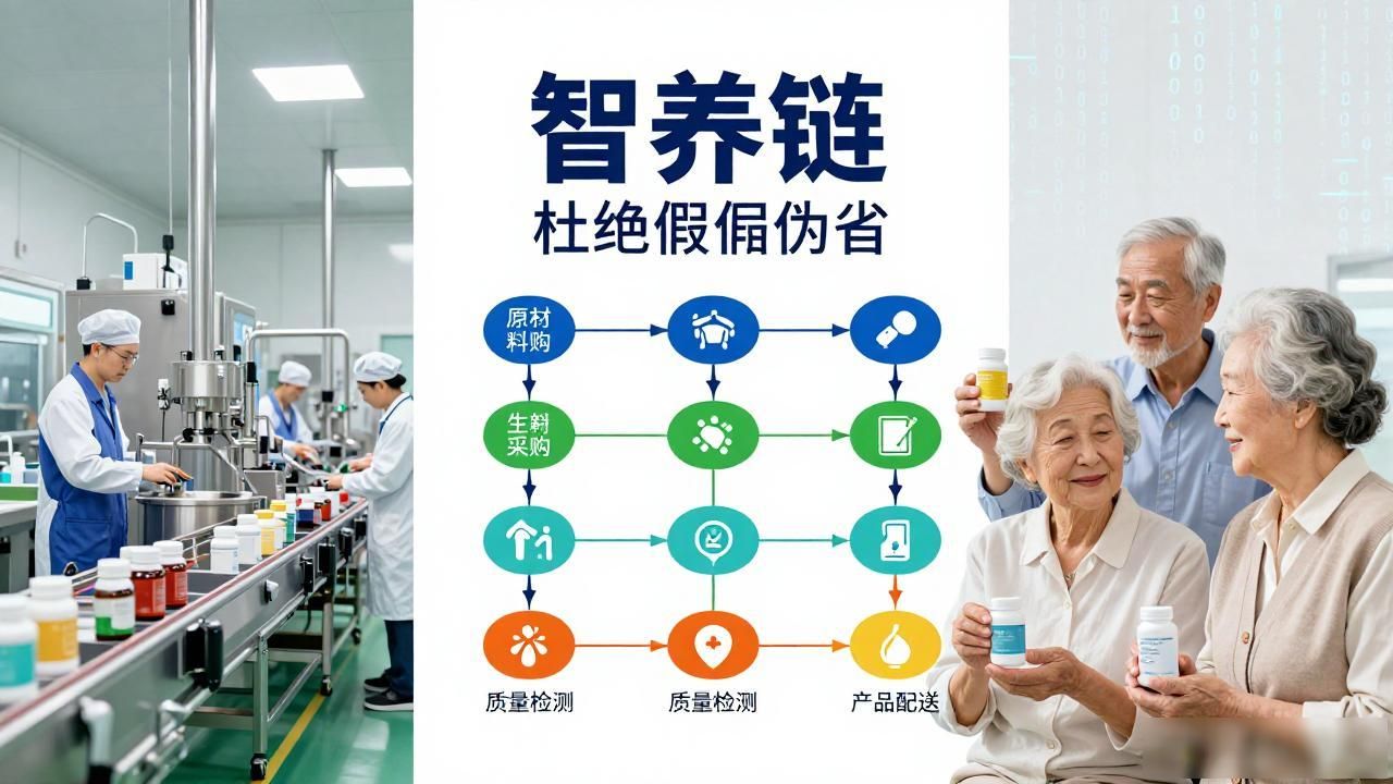 智养链区块链平台：让养老数据真实透明可追溯