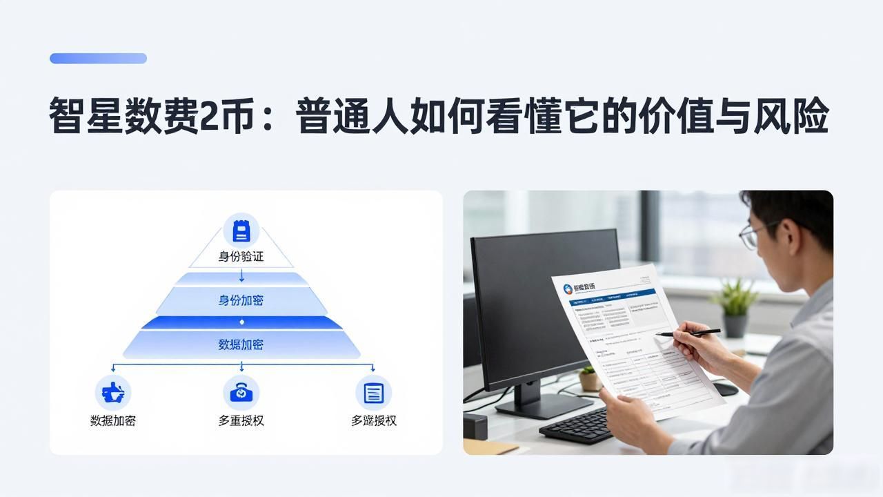 智星数字货币：普通人如何看懂它的价值与风险